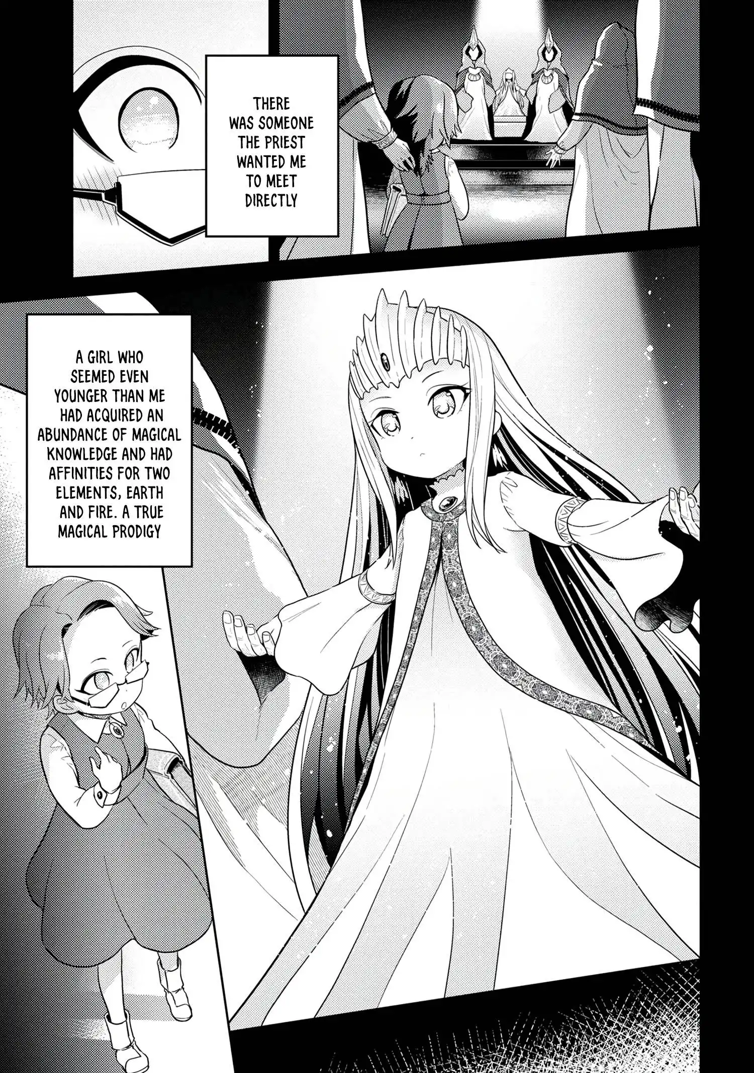 Sekai Saikyou no Assassin, isekai kizoku ni tensei suru Chapter 15.1 8